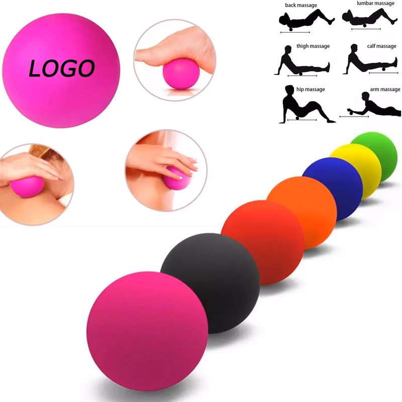 Muscle Relaxation Exercise Sports Fitness Yoga Lacrosse Fasc