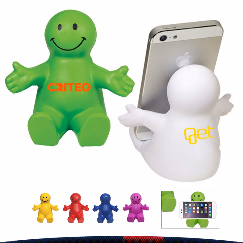 Carty Squeezable Phone Stand