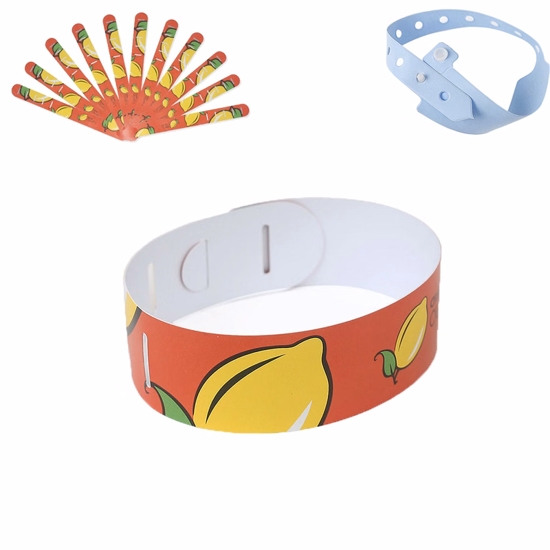 DuPont Paper Disposable Wristband