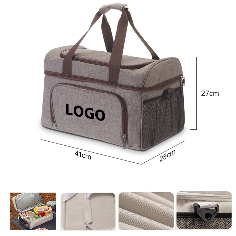 Outdoor Thermal Tote Bag (Large) 1