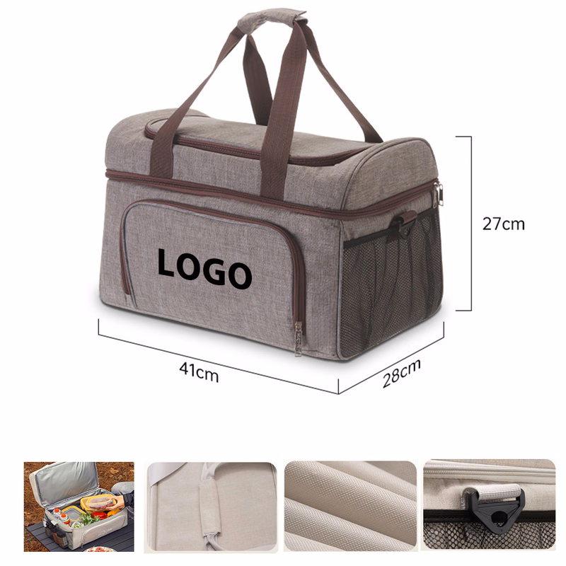 Outdoor Thermal Tote Bag (Large)
