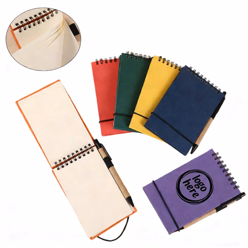 Top Spiral-Bound Notebook