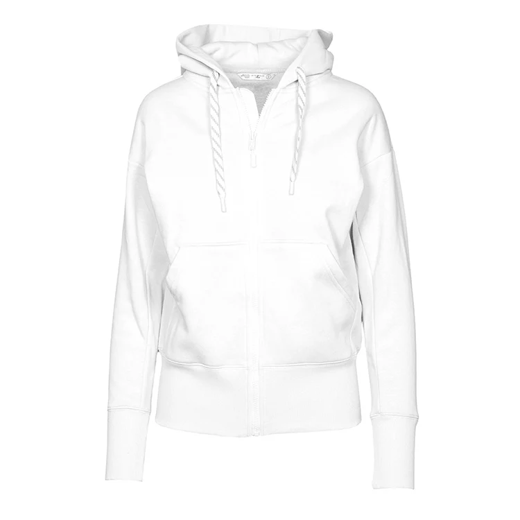 Verve Ladies Gardinia Full Zip Hoody 1