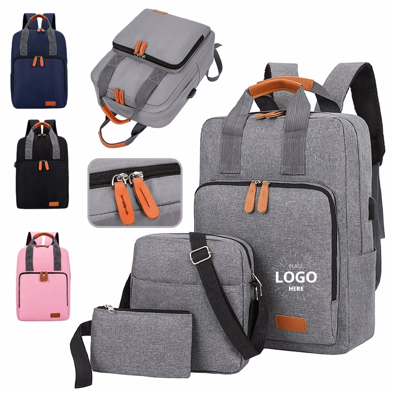 Large Capacity Travel Laptop Bag
