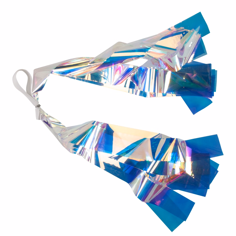 Laser Performance Streamer