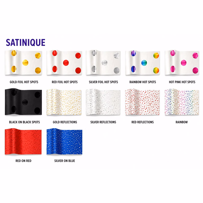 Stock Satinique Tissue Paper