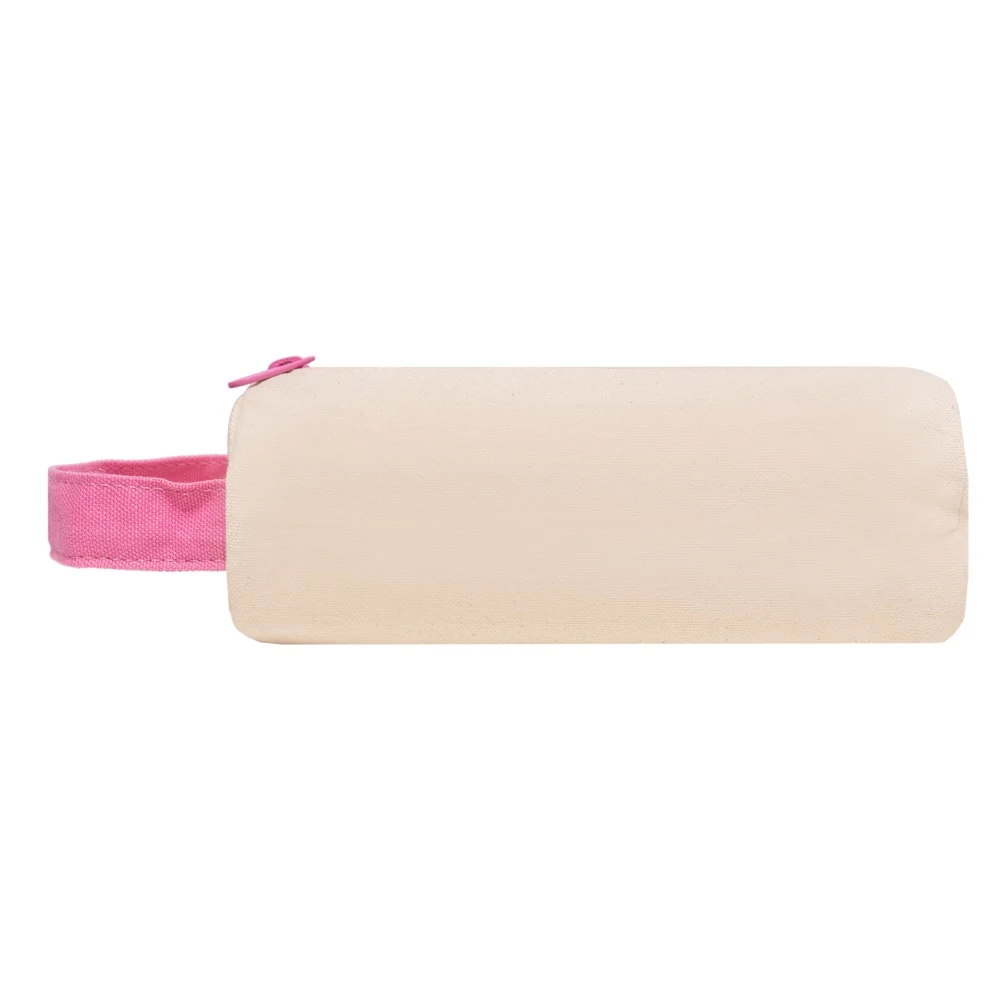 10 Oz. Lightweight Round Pencil Bag 1