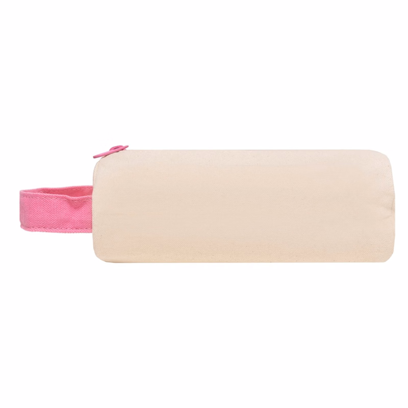 10 Oz. Lightweight Round Pencil Bag