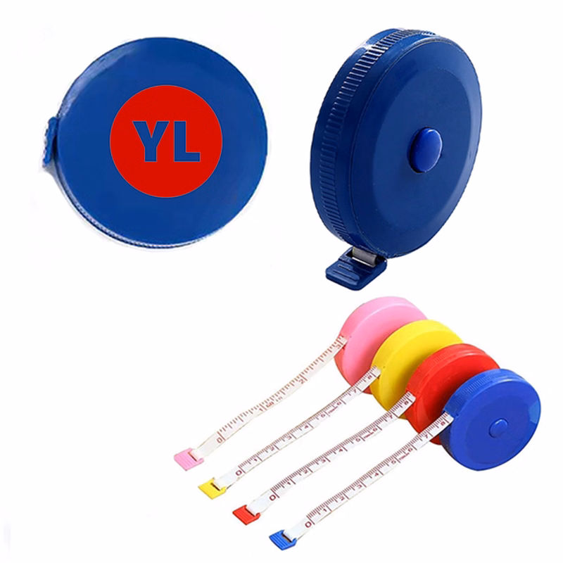 Retractable Round Tape Measure