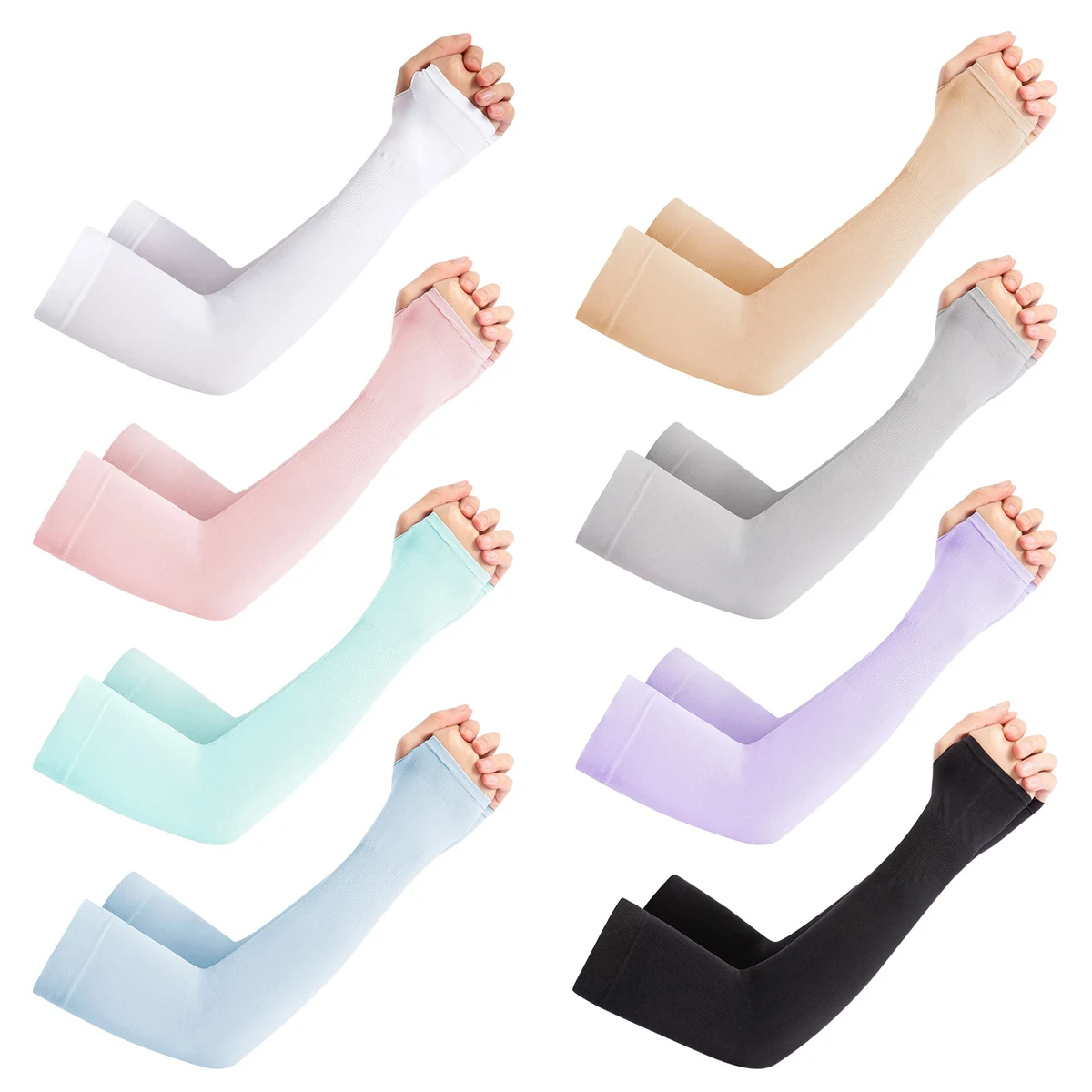 Arm Cover Sleeves 1