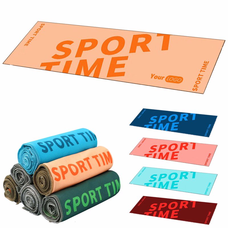 Polyester Super Dry Fitness Towel