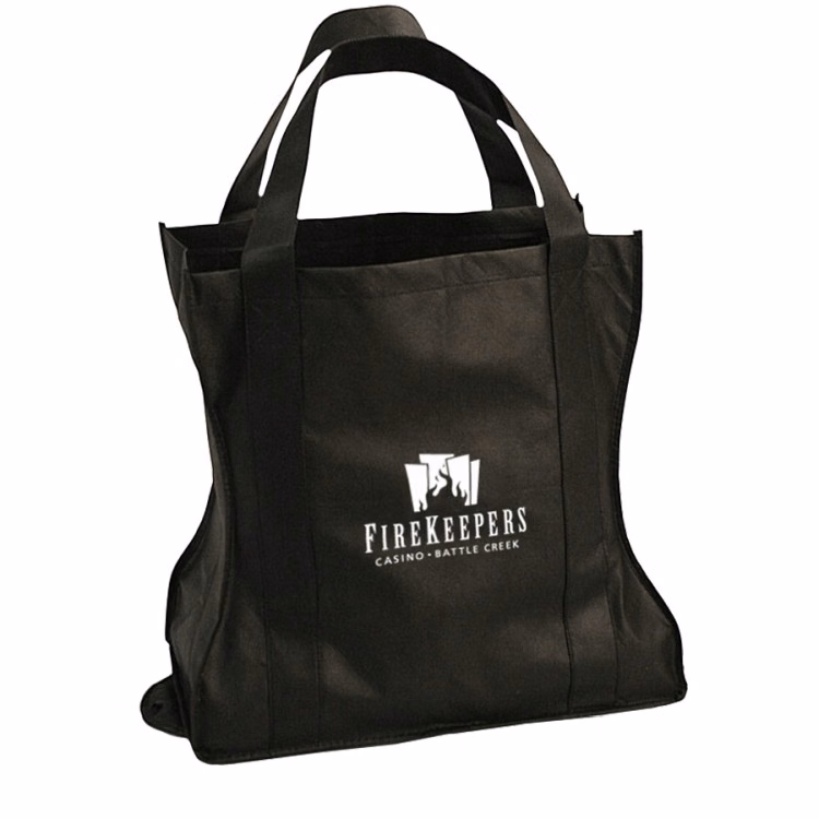 The Contour Tote Bag
