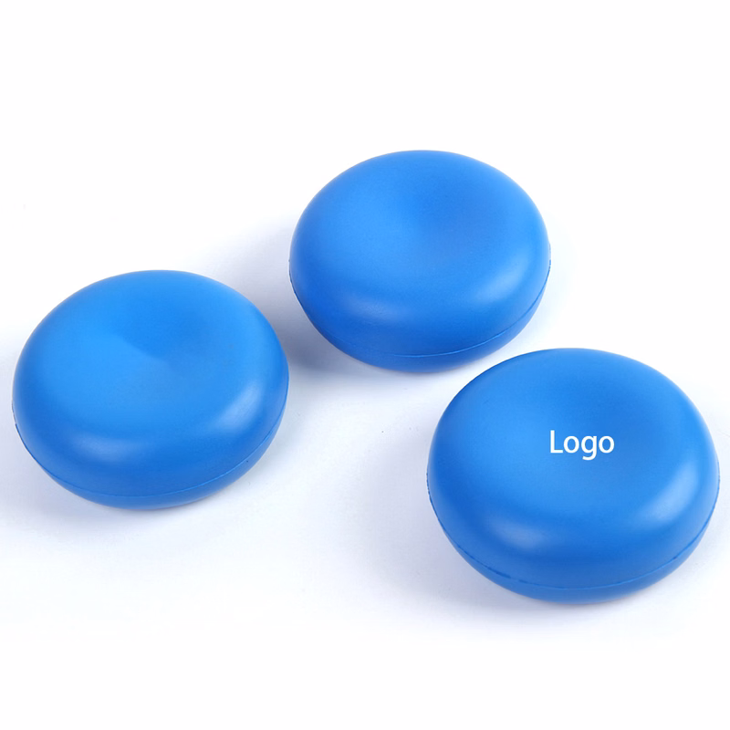 Creative Pill Shape Squeeze Toy Stress Reliever