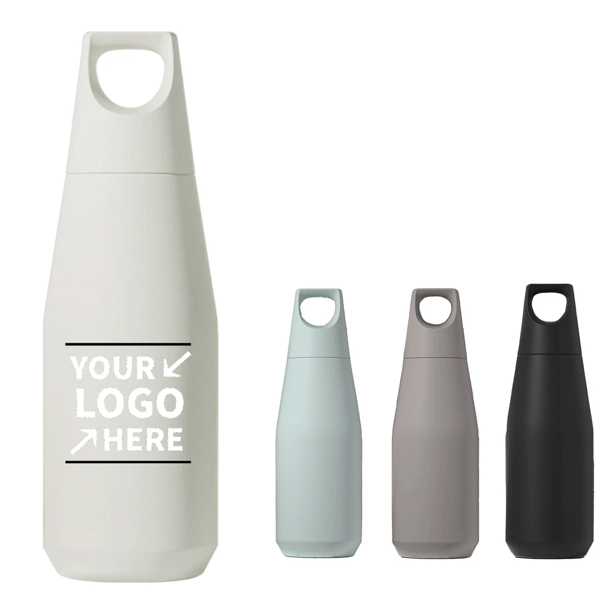 Portable Stainless Steel Thermos Cup 1