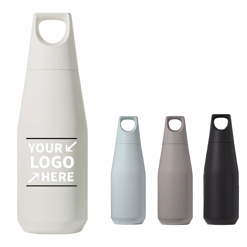 Portable Stainless Steel Thermos Cup