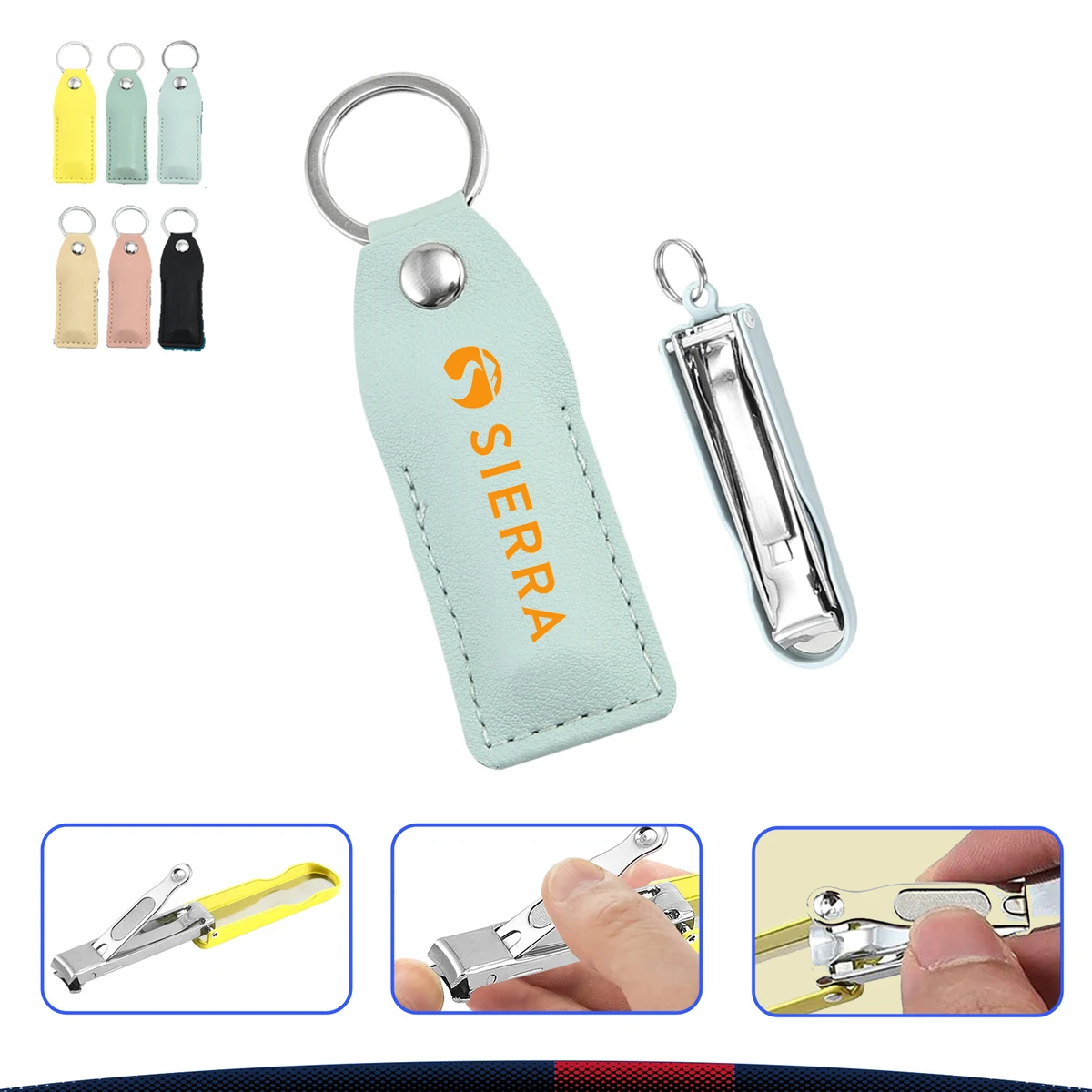 Stilo Nail Clipper 1