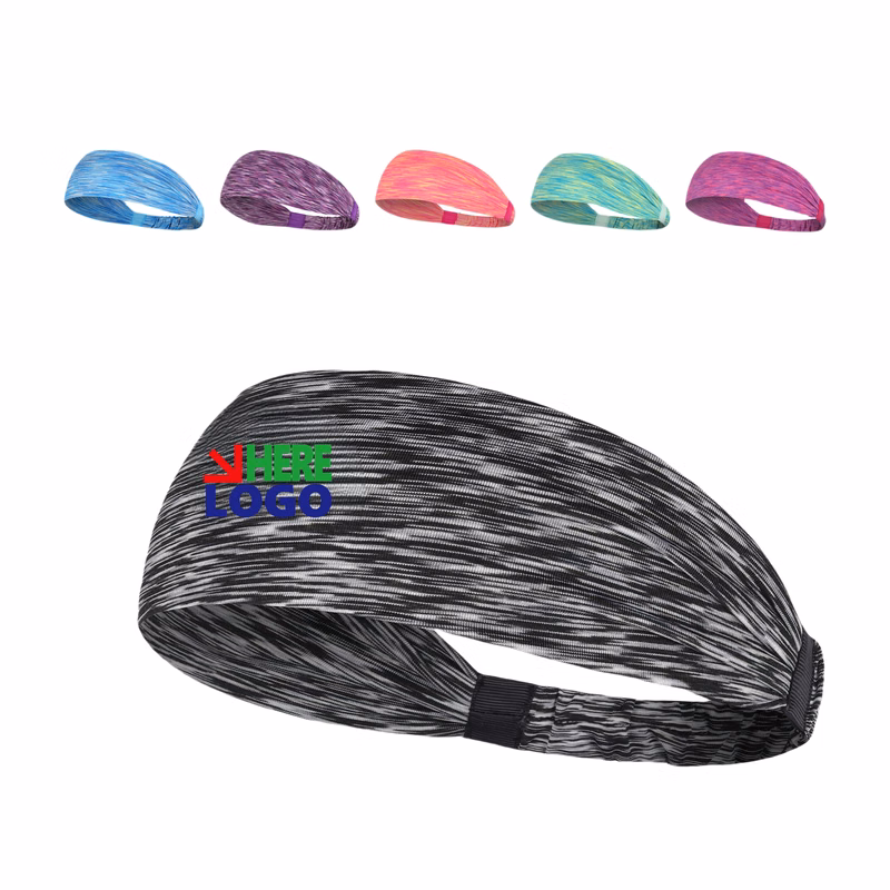 Terylene Sweat Wicking Headband MOQ20