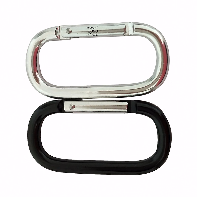 Heavy Duty Lightweight Aluminum Carabiners