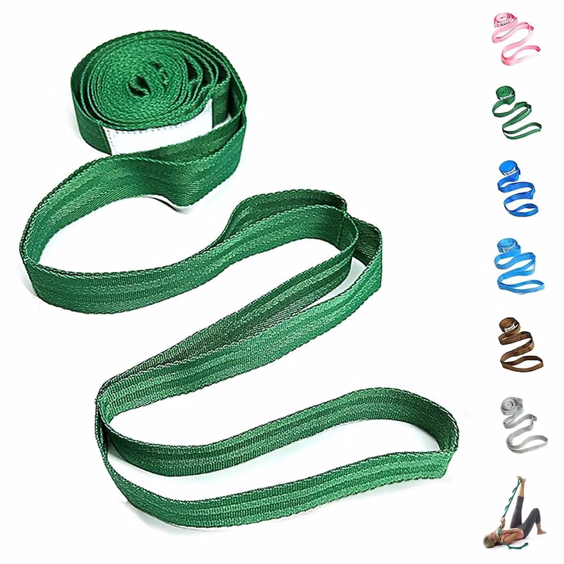10 Loops Stretching Strap