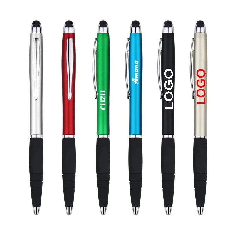 SATIN Stylus Pen w/ Rubber Grip 1
