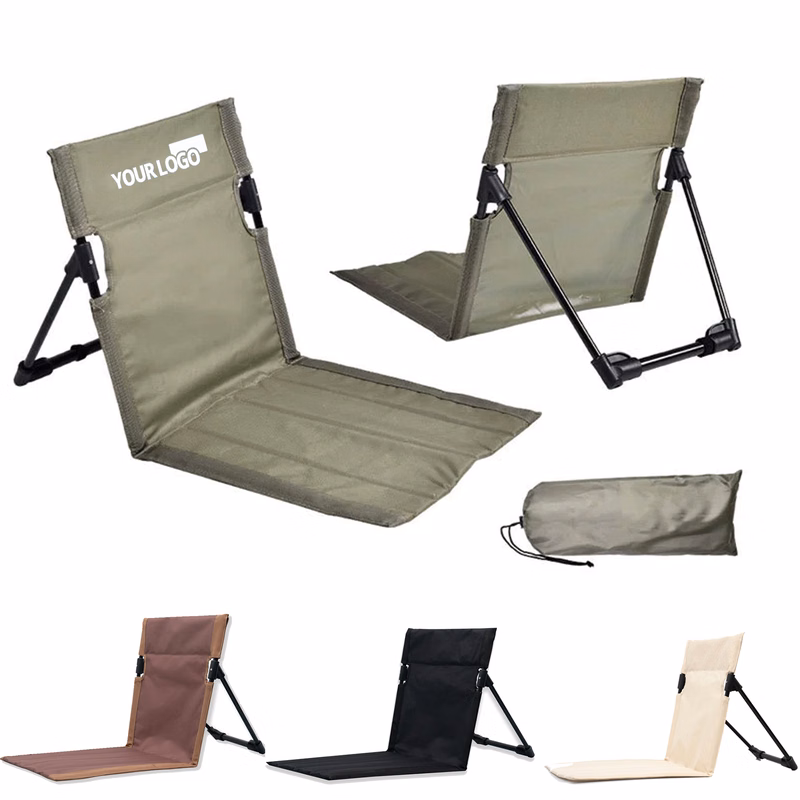 Portable Reclining Outdoor Folding Chair