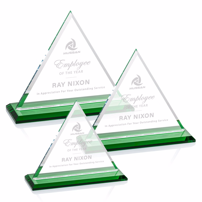 Dresden Award - Green