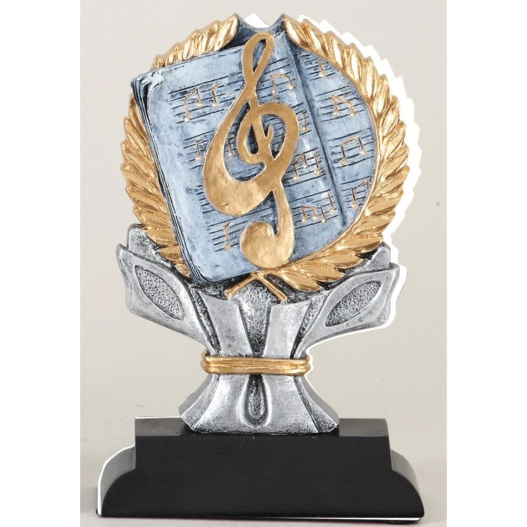 Music Impact Sculpture Award 1