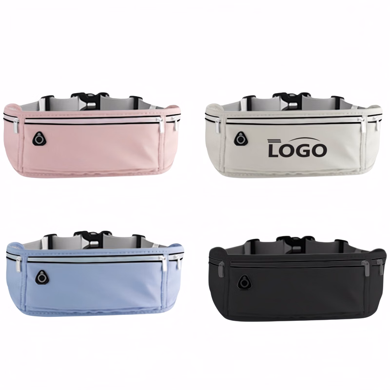 Outdoor Waterproof Large Waist Fanny Pack