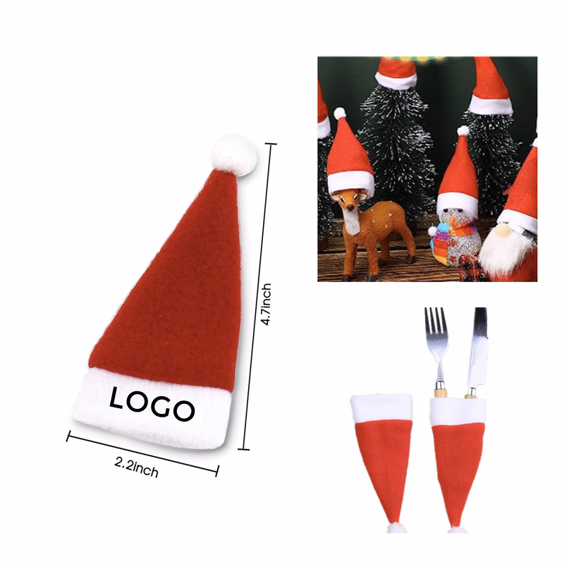 MOQ 10 PCS Versatile Christmas Wine Bottle Cap