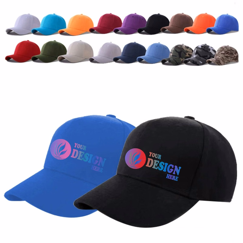 Custom Baseball Cap
