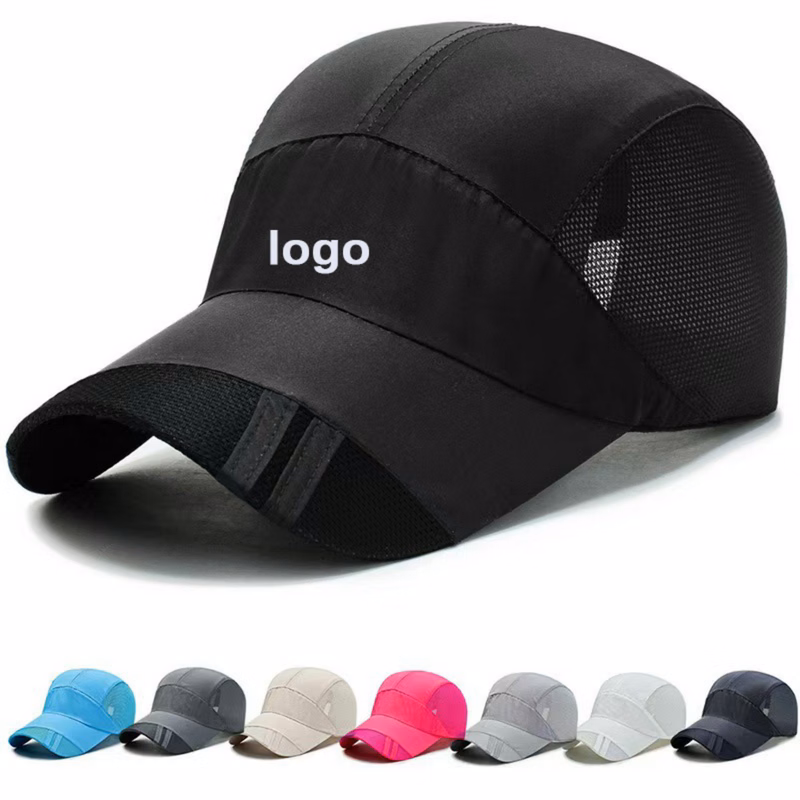 Ventilated Summer Sports Cap