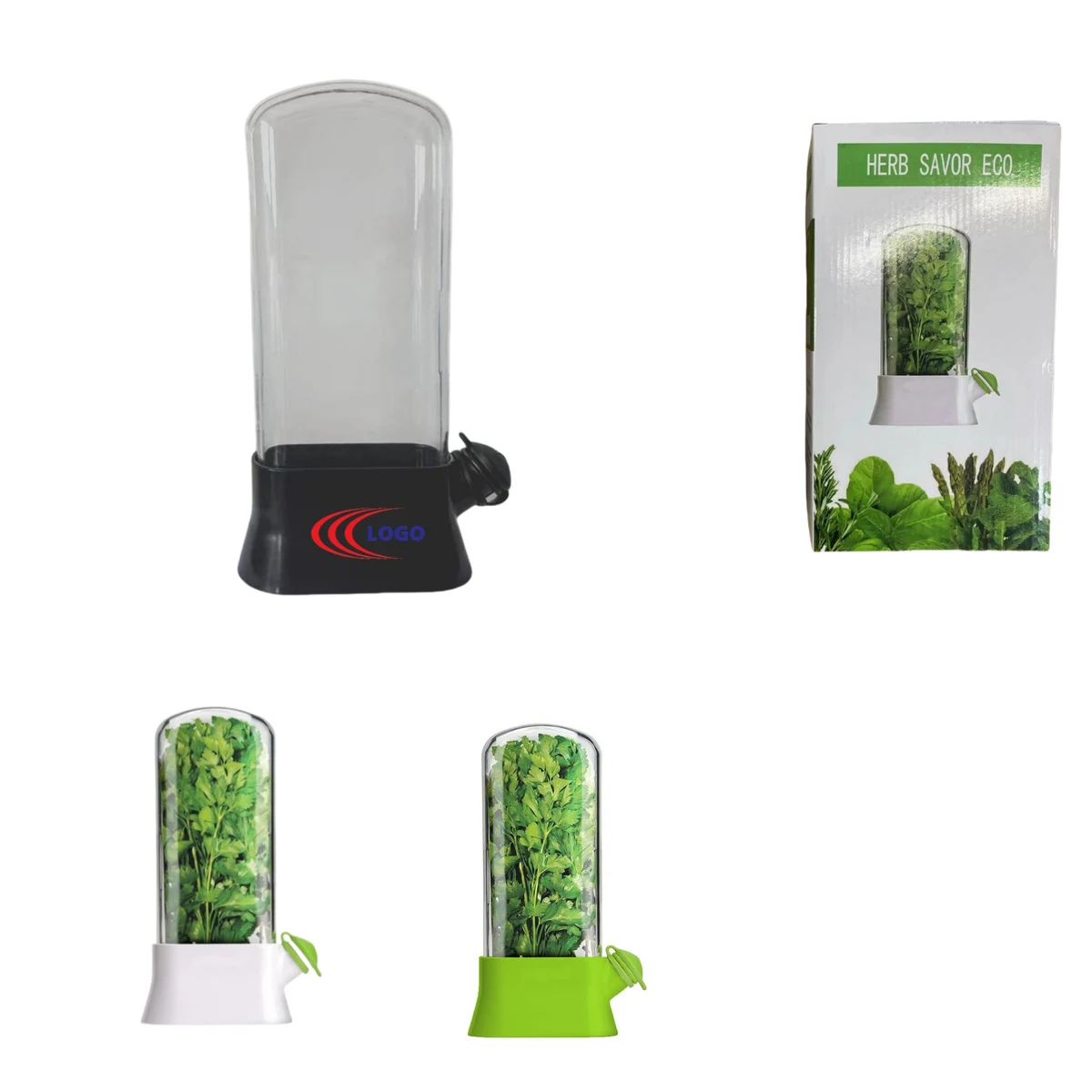 Vegetable Preservation Box 1