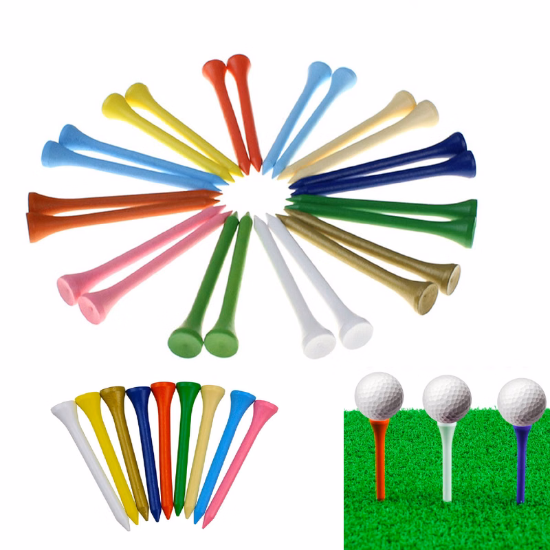 Custom Colored Golf Tees