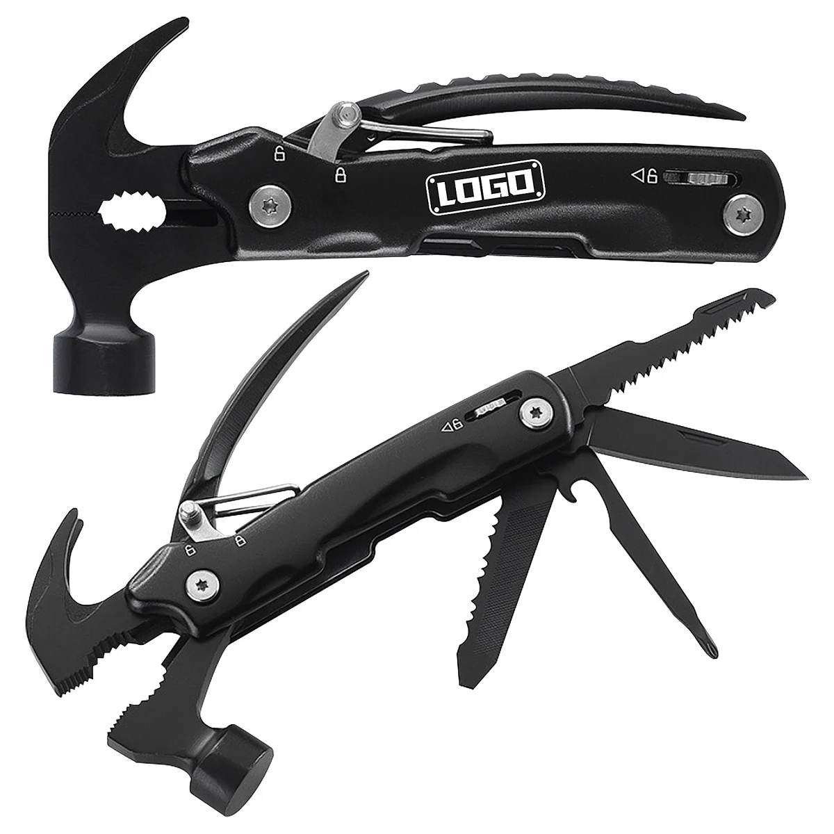 Multitool Hammer Camping Gear Survival Tool 1