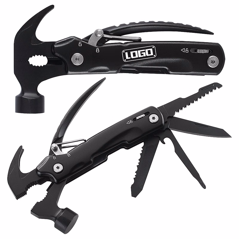 Multitool Hammer Camping Gear Survival Tool