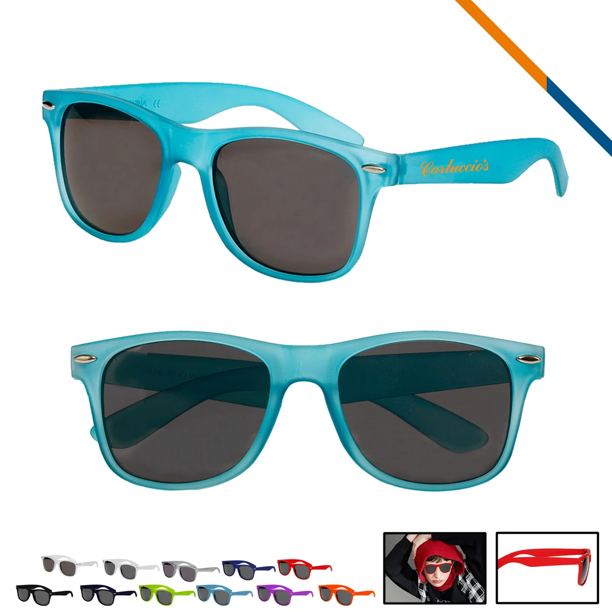 Orbix Smooth Sunglasses 1