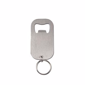 Convenient Big Size Bottle Opener With Key Chain