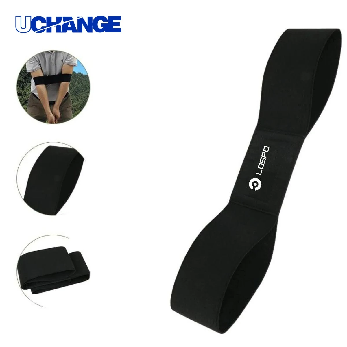 Golf Training Strap Tool 1