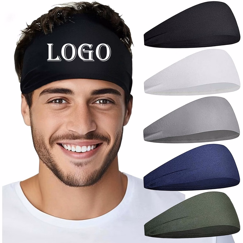 Sweatband Sports Headband