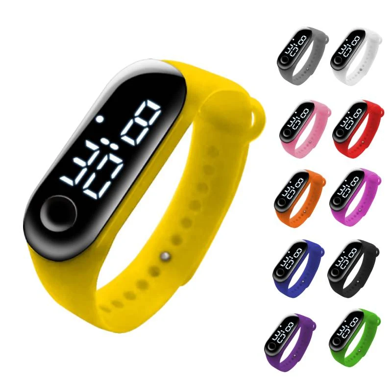 LED Sports Watch 1