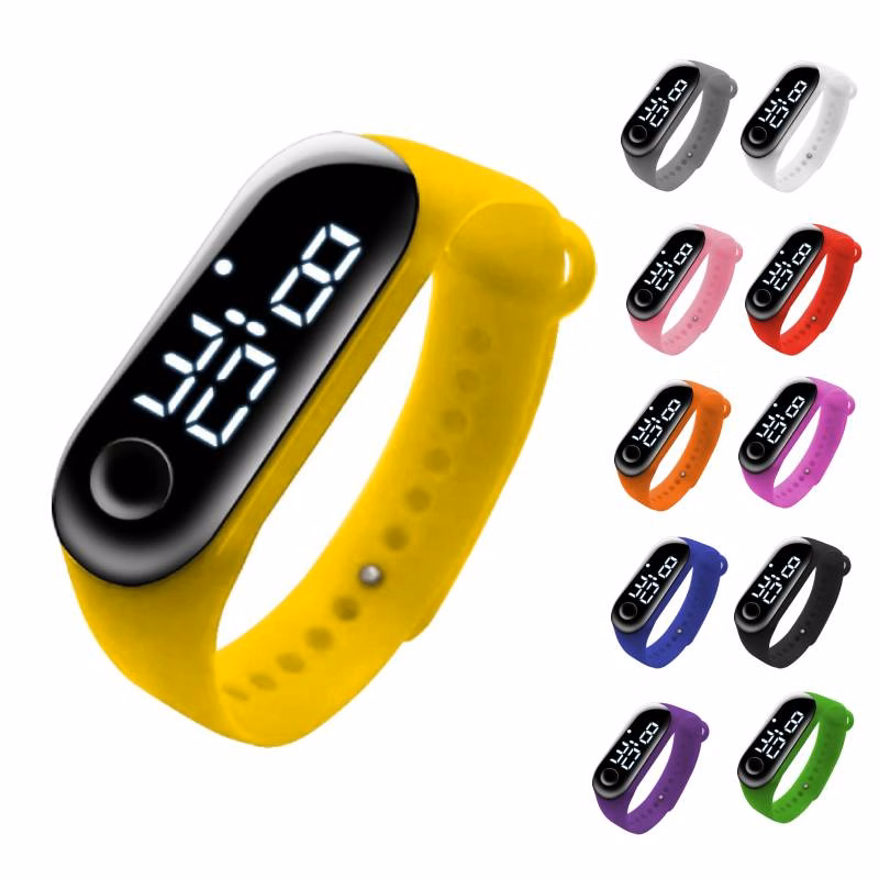 LED Sports Watch