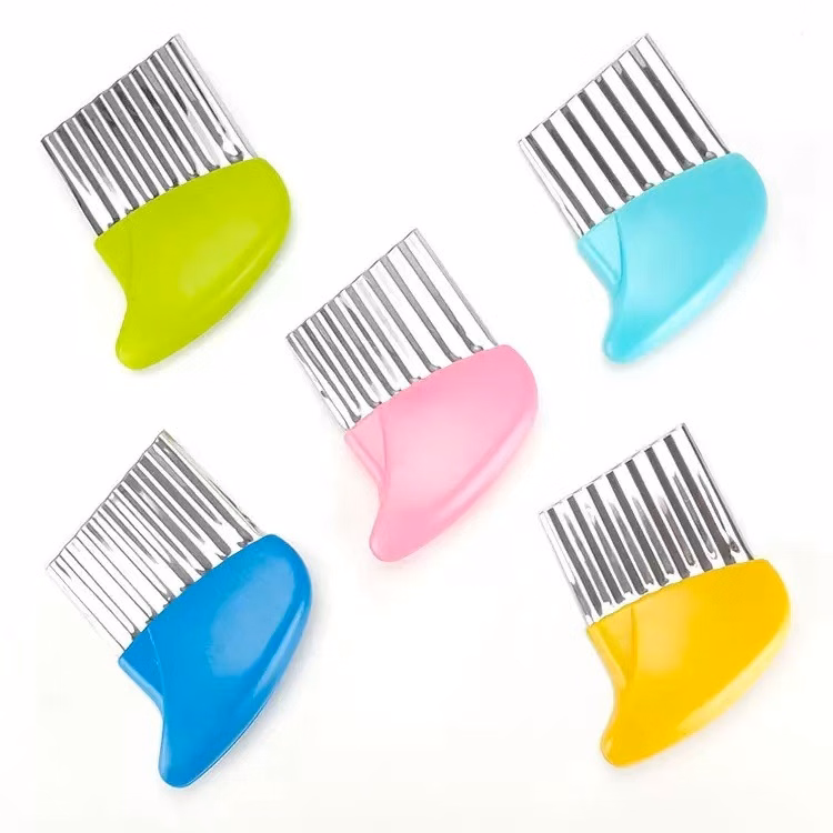 Wavy Chopper Cutter
