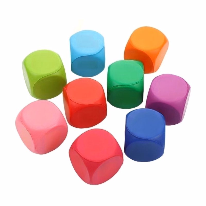 Soft Squeeze Fuzzy Dice