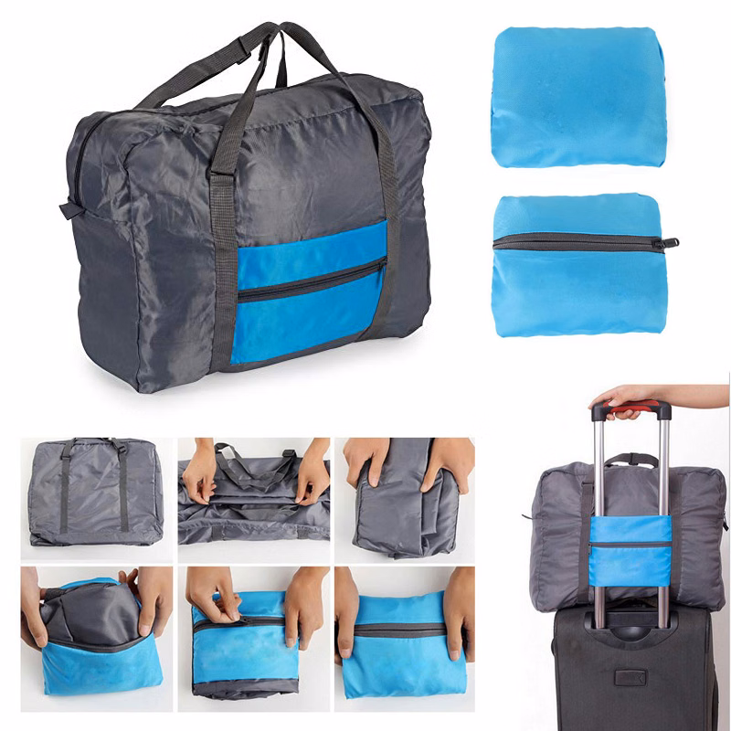 Travel Luggage Foldable Tote Bag