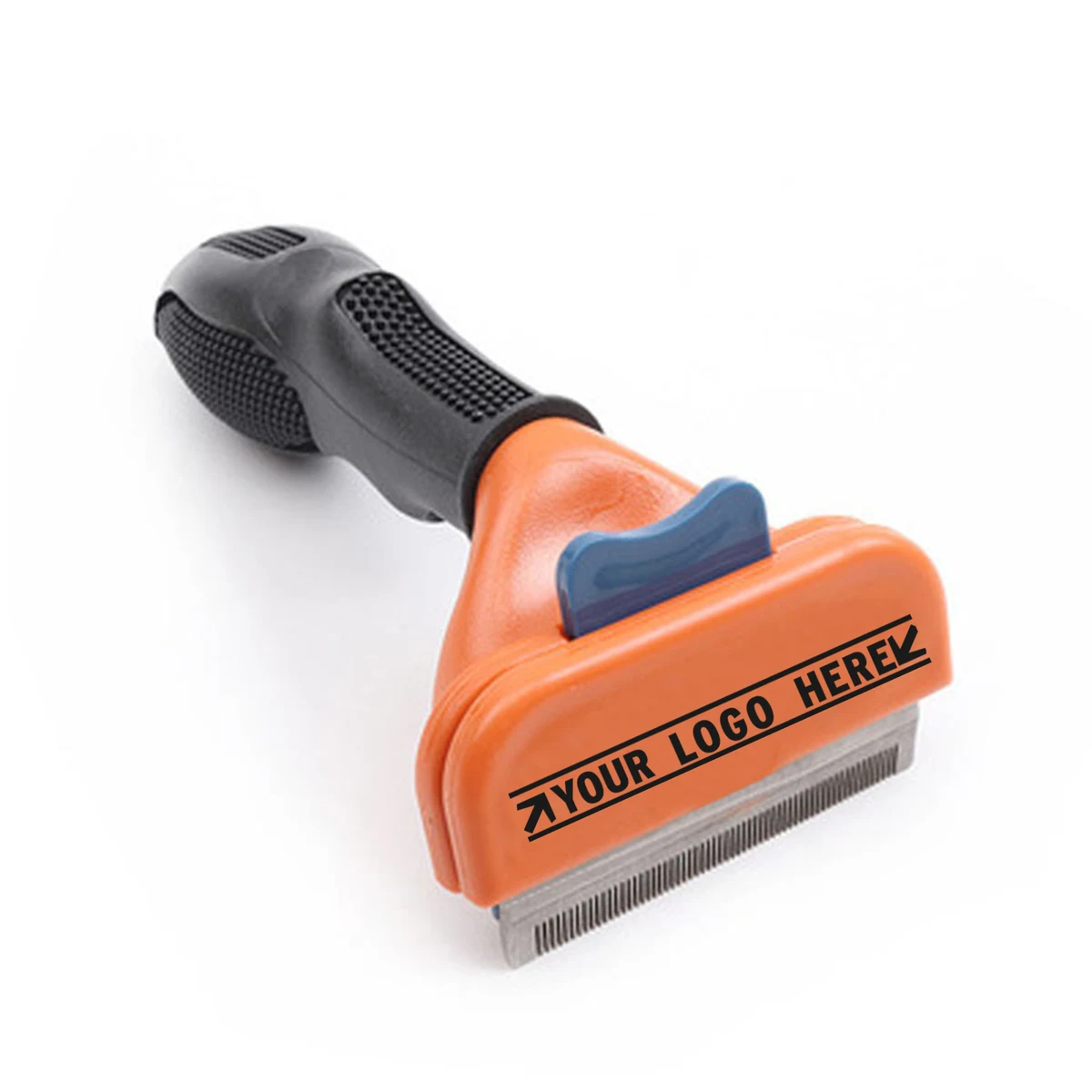 Small Dog Undercoat deShedding Tool 1