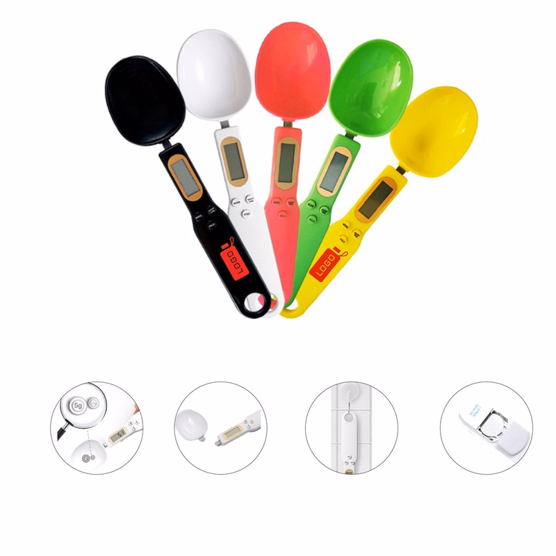 17.6 Oz High Precision Digital Spoon Weight Scale