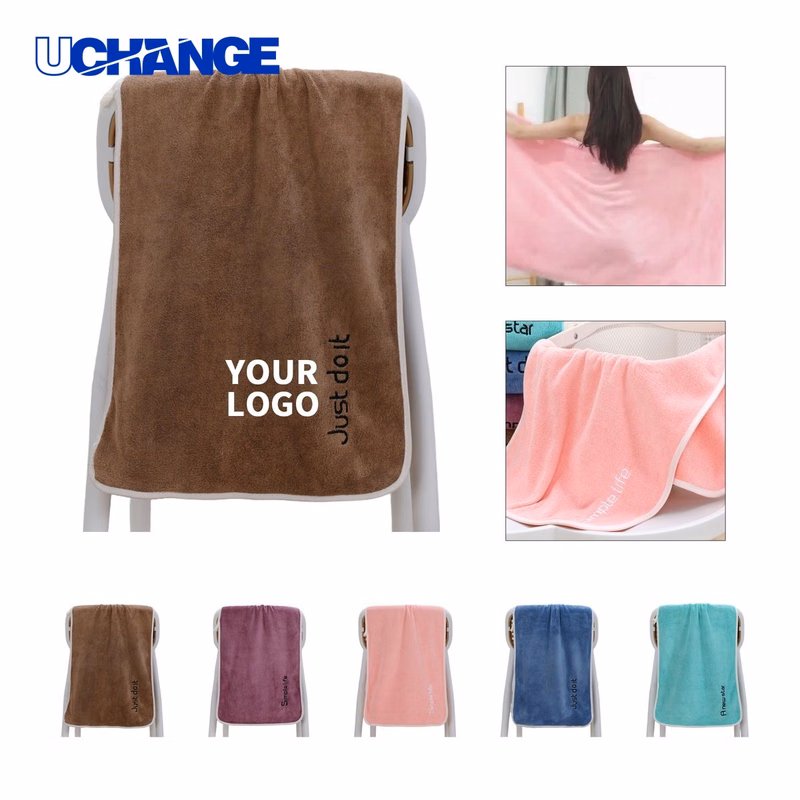 Coral Fleece Towel