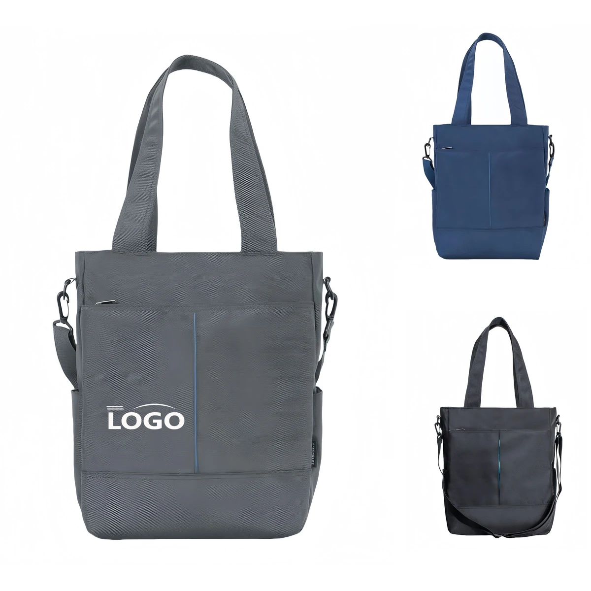 Multi-Functional Travel Bag with Laptop Compartment 1
