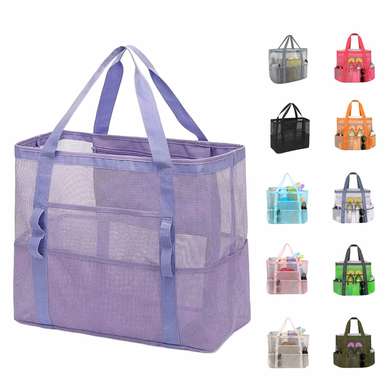 Breathable Sandproof Swim Bag, Travel, Gym & Pool