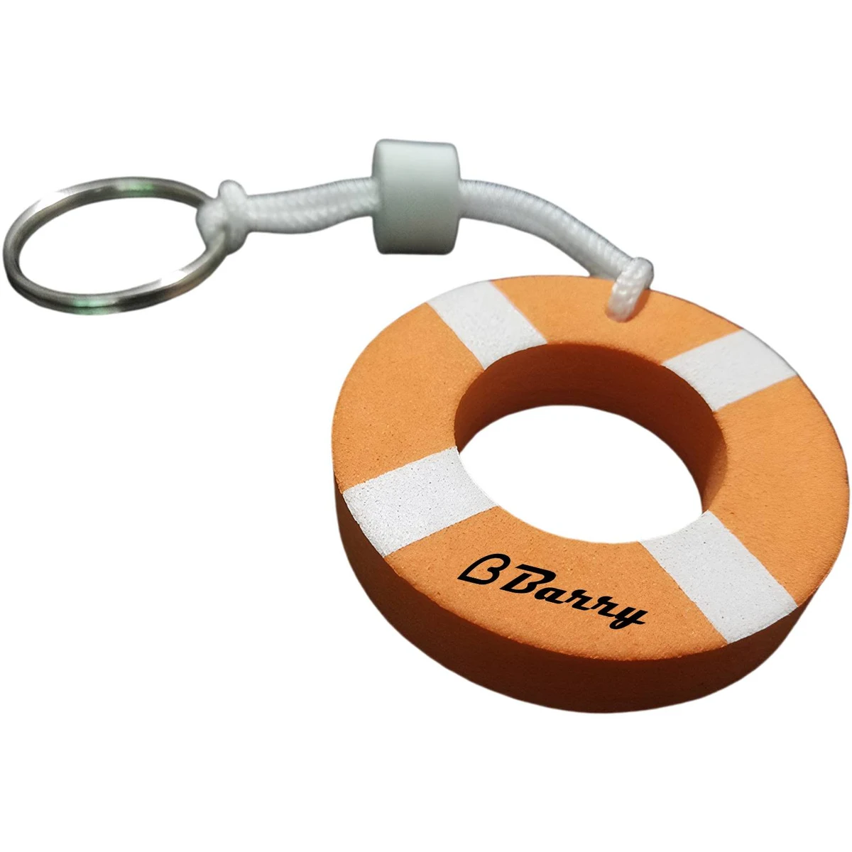 Compact EVA Lifebuoy Keychain 1